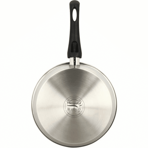 Frigideira Menastyl Aço Aço inoxidável Ø 24 cm