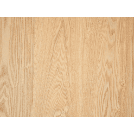Mesa de jantar extensível CAMDEN Freixo claro 160200 cm 95 cm