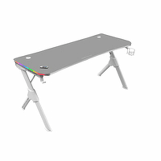 Mesa de Escritório Mars Gaming MGD140RGBW (140 cm)