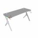 Mesa de Escritorio MGD140RGBW Mesa de Escritorio MGD140RGBW Blanco