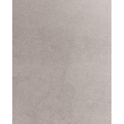 Conjunto de 2 cadeiras de jantar AVENIR Veludo Taupe