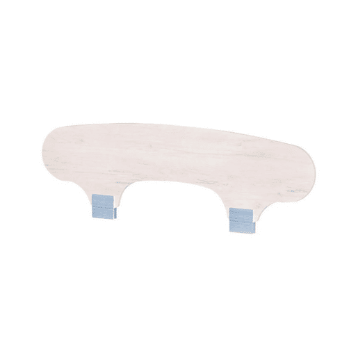 Grade protectora aglomerado acacia 35x2x119cm
