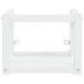Estructura De Lavabo Con Seno 40 Estructura De Lavabo Con Seno 40 Blanco
