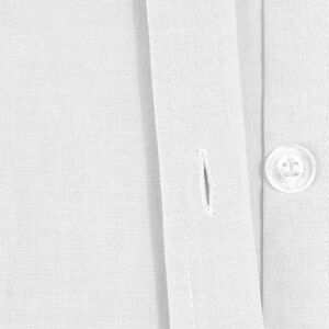 Capa de edredão algodão branco 90x190cm