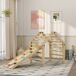 Escalada para Niño Madera de Pino Multilaminada AIYAPLAY Escalada para Niño Madera de Pino Multilaminada AIYAPLAY Multicolor