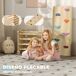 Escalada para Niño Madera de Pino Multilaminada AIYAPLAY Escalada para Niño Madera de Pino Multilaminada AIYAPLAY Multicolor