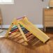 Escalada para Niño Madera de Pino Multilaminada AIYAPLAY Escalada para Niño Madera de Pino Multilaminada AIYAPLAY Multicolor