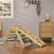 Escalada para Niño Madera de Pino Multilaminada AIYAPLAY Escalada para Niño Madera de Pino Multilaminada AIYAPLAY Multicolor