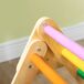 Escalada para Niño Madera de Pino Multilaminada AIYAPLAY Escalada para Niño Madera de Pino Multilaminada AIYAPLAY Multicolor