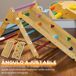 Escalada para Niño Madera de Pino Multilaminada AIYAPLAY Escalada para Niño Madera de Pino Multilaminada AIYAPLAY Multicolor