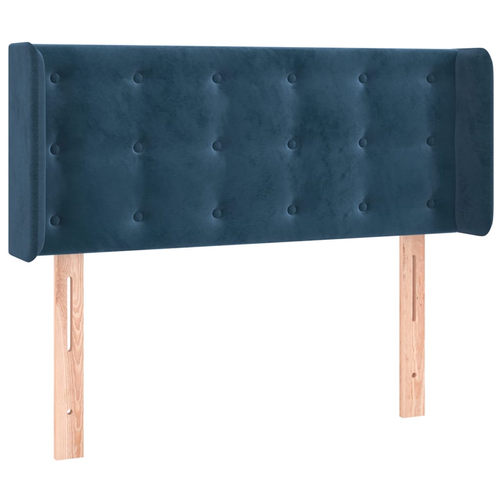 Cabecero 93 Azul