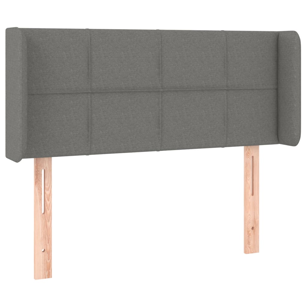 Cabecero 103 Gris Oscuro
