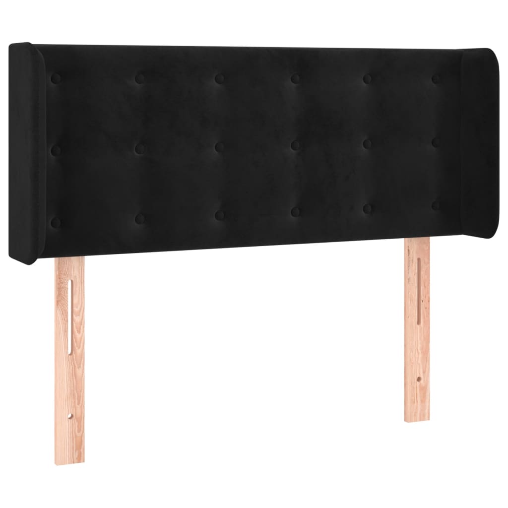 Cabecero 103 Negro