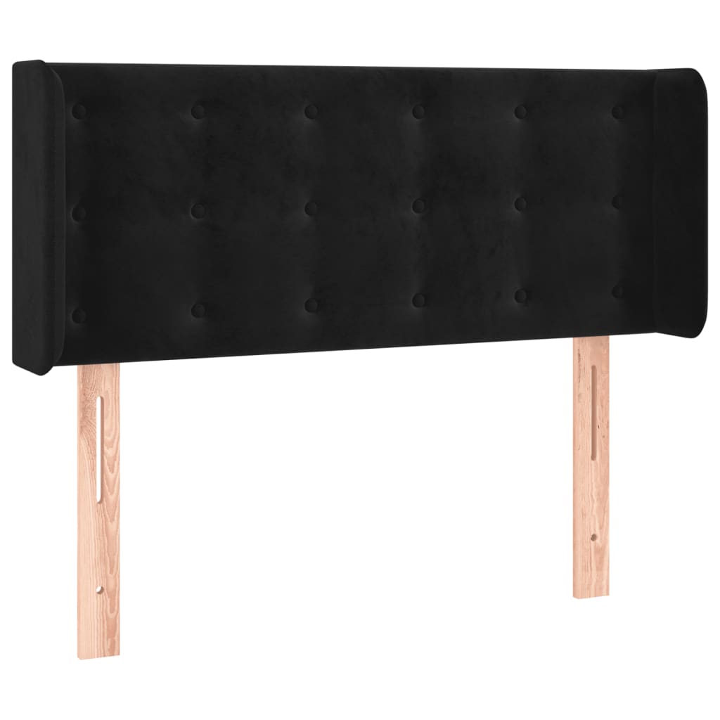Cabecero 93 Negro