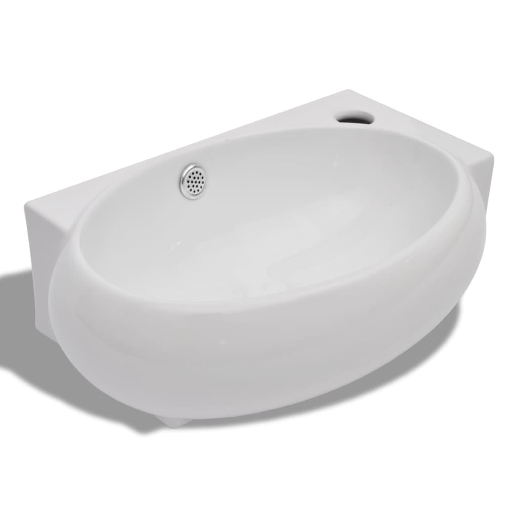 Lavabo De Cerámica