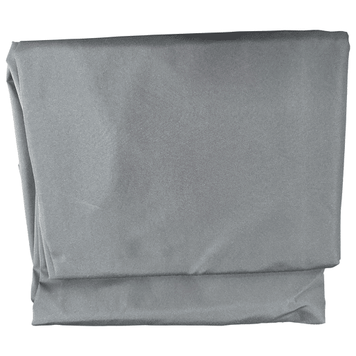 Lona para guarda-sol retangular MOLOKAI 3x4m cinzento