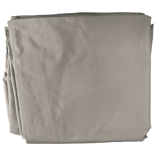 Lona para guarda-sol redondo reto HAPUNA 3.30m diâmetro taupe
