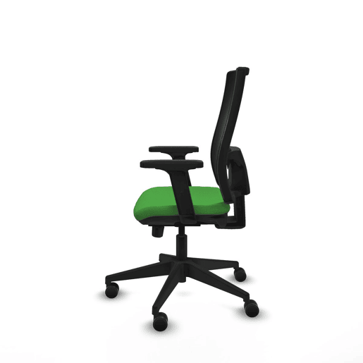 Cadeira de Escritório Piqueras y Crespo 2D066N0 Verde