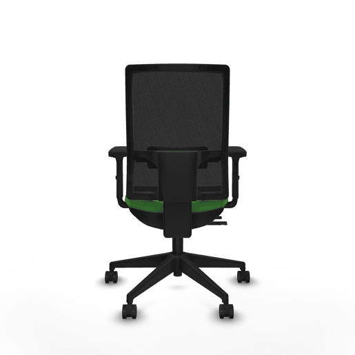 Cadeira de Escritório Piqueras y Crespo 2D066N0 Verde