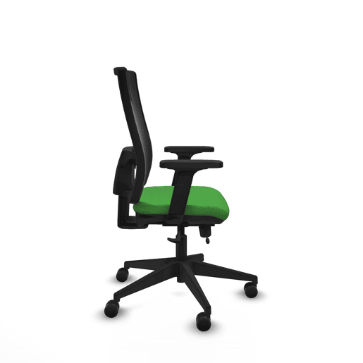 Cadeira de Escritório Piqueras y Crespo 2D066N0 Verde