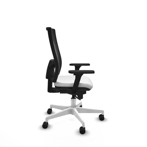 Cadeira de Escritório Horna Piqueras y Crespo 3D026N0 Branco