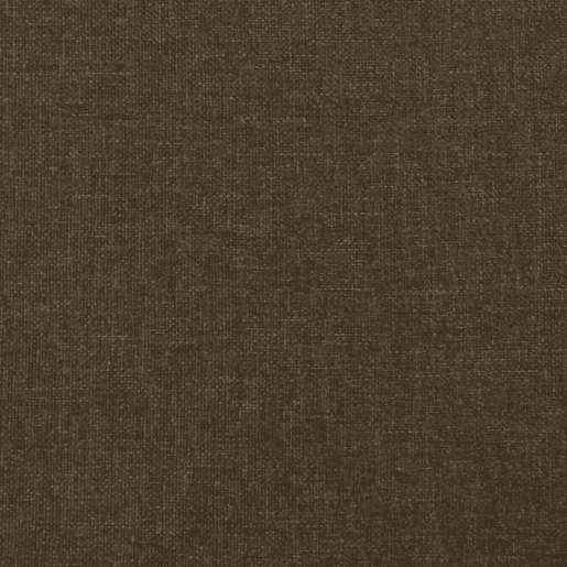 vidaXL Cabeceira de cama c abas tecido 163x16x7888cm castanho-escuro vidaXL Cabeceira de cama c abas tecido 163x16x7888cm castanho-escuro