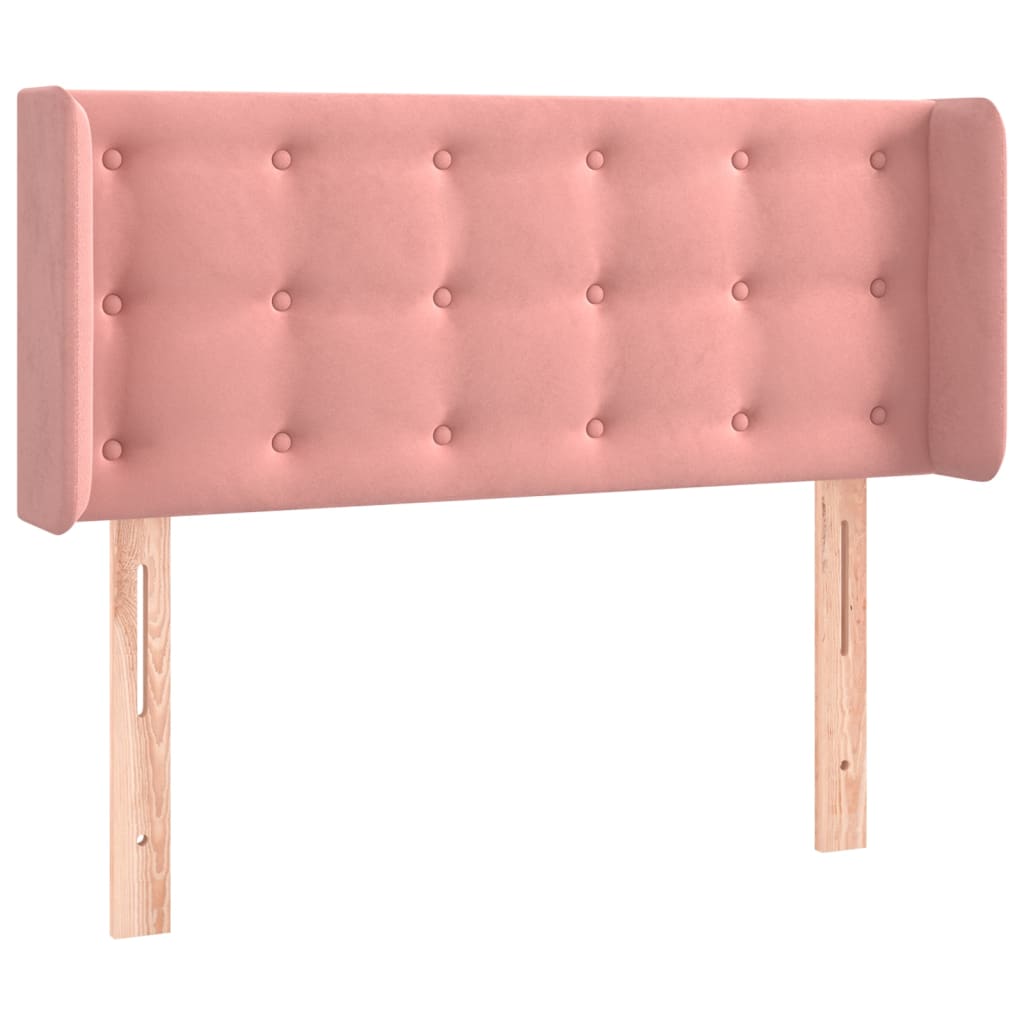 Cabecero 93 Rosa