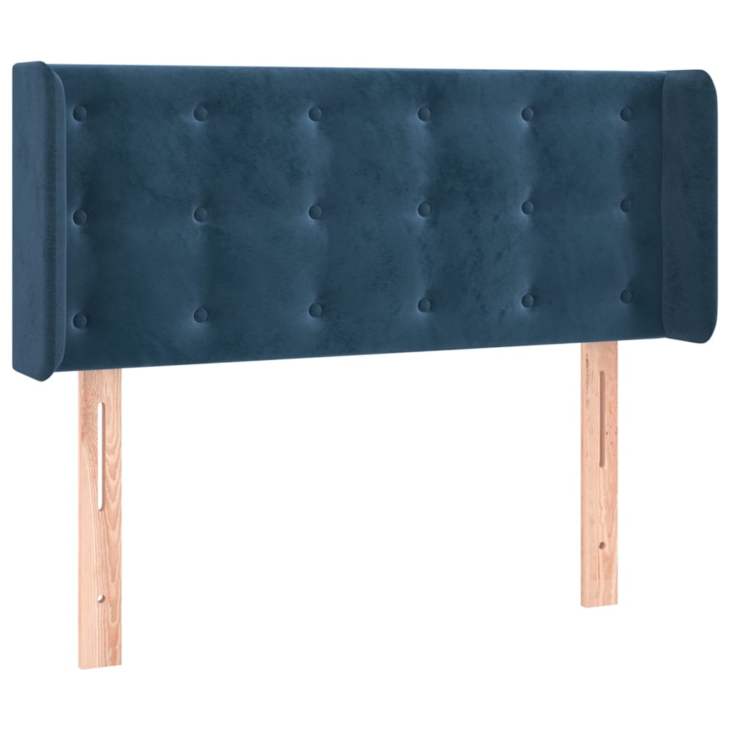 Cabecero 103 Azul