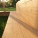 Arenero para Niño Madera de Abeto, Poliéster Outsunny Arenero para Niño Madera de Abeto, Poliéster Outsunny Marrón