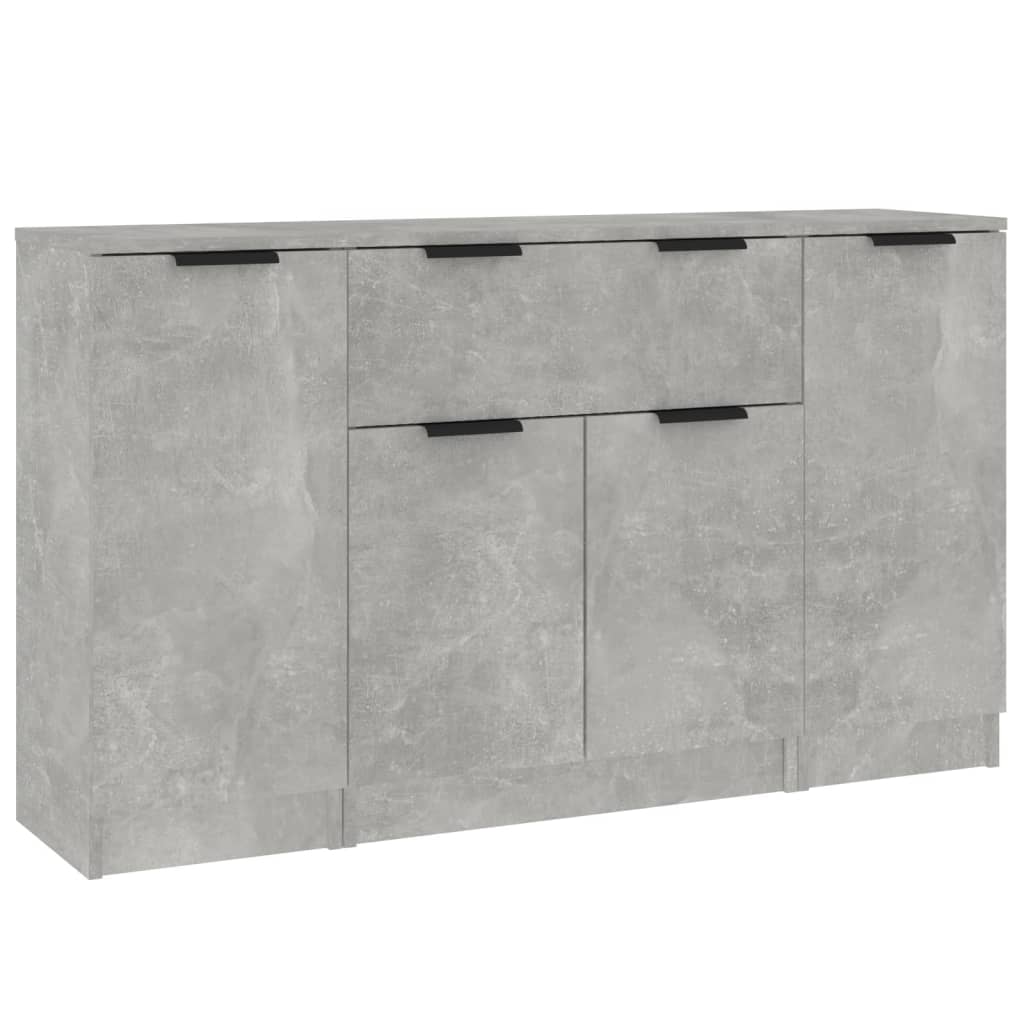Aparador 120 Gris