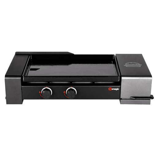 SOMAGIC - Hambúrguer especial para grelha a gás - 5,6kW