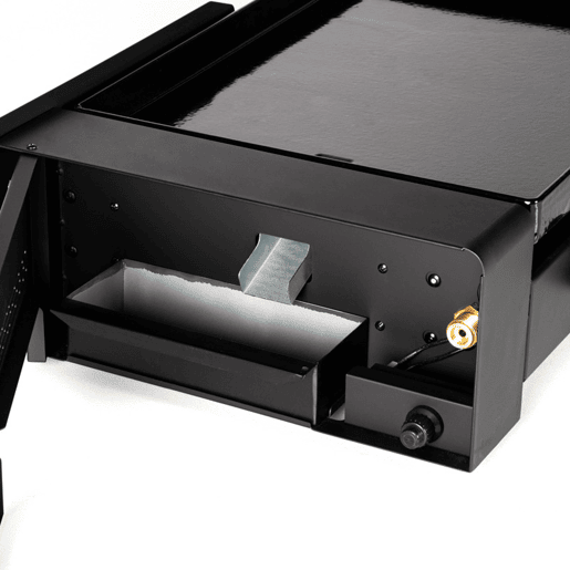 SOMAGIC - Hambúrguer especial para grelha a gás - 5,6kW