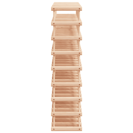 vidaXL Garrafeira para 72 garrafas 90,5x23x90,5 cm pinho maciço vidaXL Garrafeira para 72 garrafas 90,5x23x90,5 cm pinho maciço