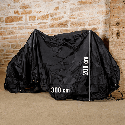 SOMAGIC - Cobertura plana multifunções C 200 x L 300 cm