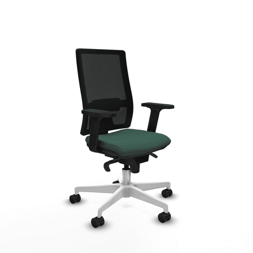 Cadeira de Escritório Piqueras y Crespo 2D026N0 Verde