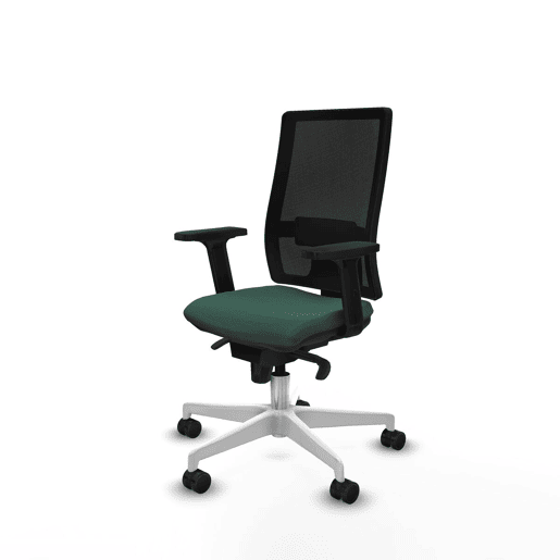 Cadeira de Escritório Piqueras y Crespo 2D026N0 Verde
