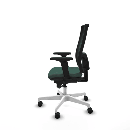 Cadeira de Escritório Piqueras y Crespo 2D026N0 Verde