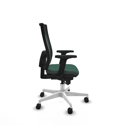 Cadeira de Escritório Piqueras y Crespo 2D026N0 Verde