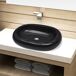 Lavabo Lavabo Negro
