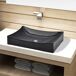 Lavabo Lavabo Negro