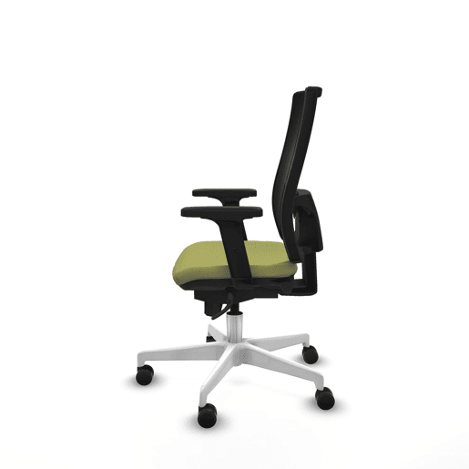 Cadeira de Escritório Piqueras y Crespo 2D026N0 Verde