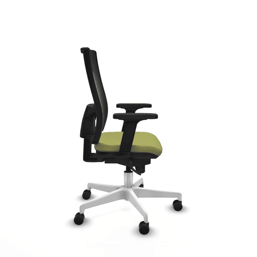Cadeira de Escritório Piqueras y Crespo 2D026N0 Verde