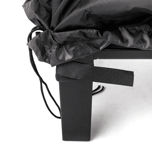 SOMAGIC - Cobertura L 165 x L 63 x A 90 cm para churrasco