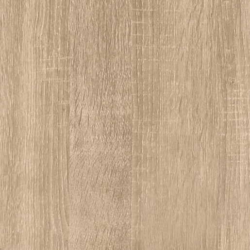 vidaXL Aparador 80x30x60 cm derivados de madeira carvalho sonoma