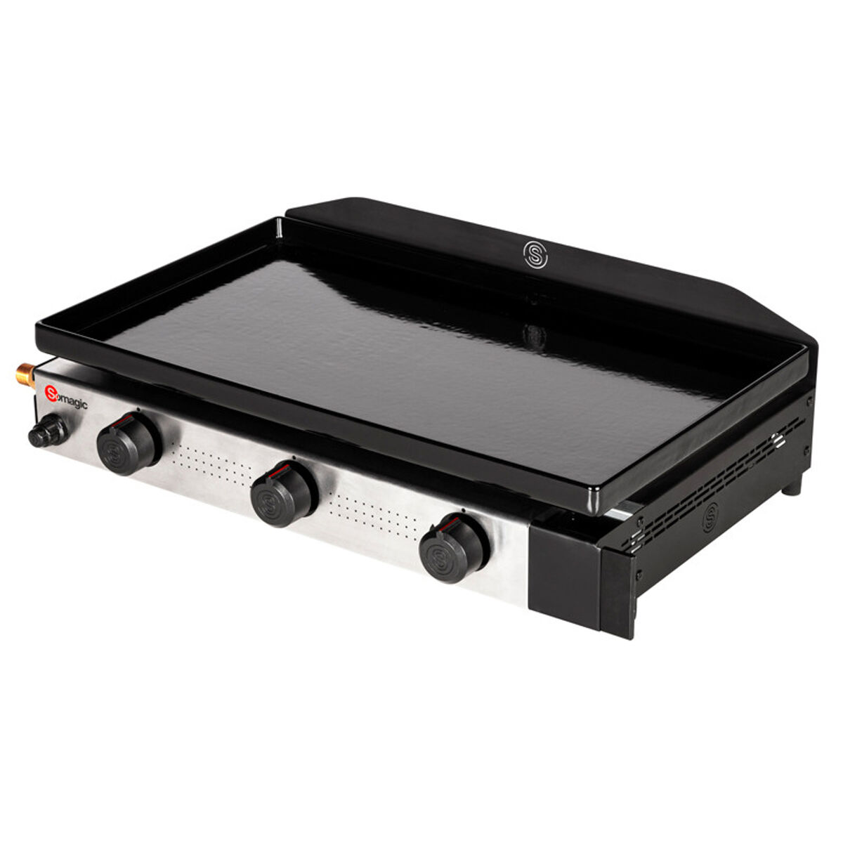 Plancha de gas Solia 300