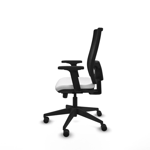 Cadeira de Escritório Piqueras y Crespo 2D066N0 Branco