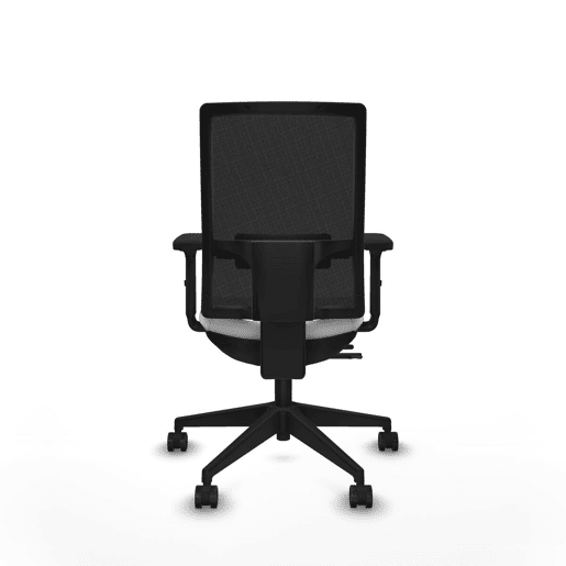 Cadeira de Escritório Piqueras y Crespo 2D066N0 Branco