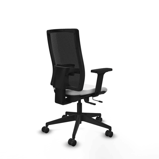 Cadeira de Escritório Piqueras y Crespo 2D066N0 Branco