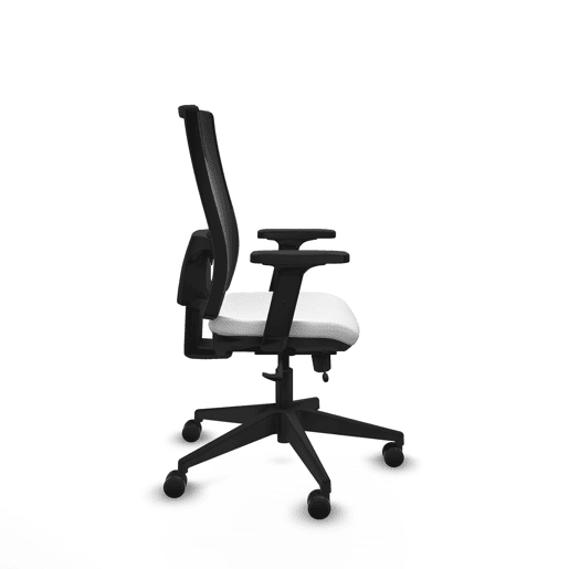 Cadeira de Escritório Piqueras y Crespo 2D066N0 Branco
