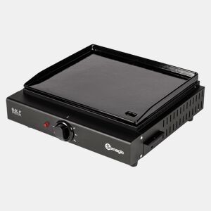 SOMAGIC - Placa de ferro fundido eléctrico OLIANA